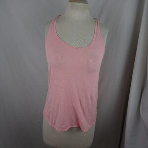 Lululemon Pink Tank Top